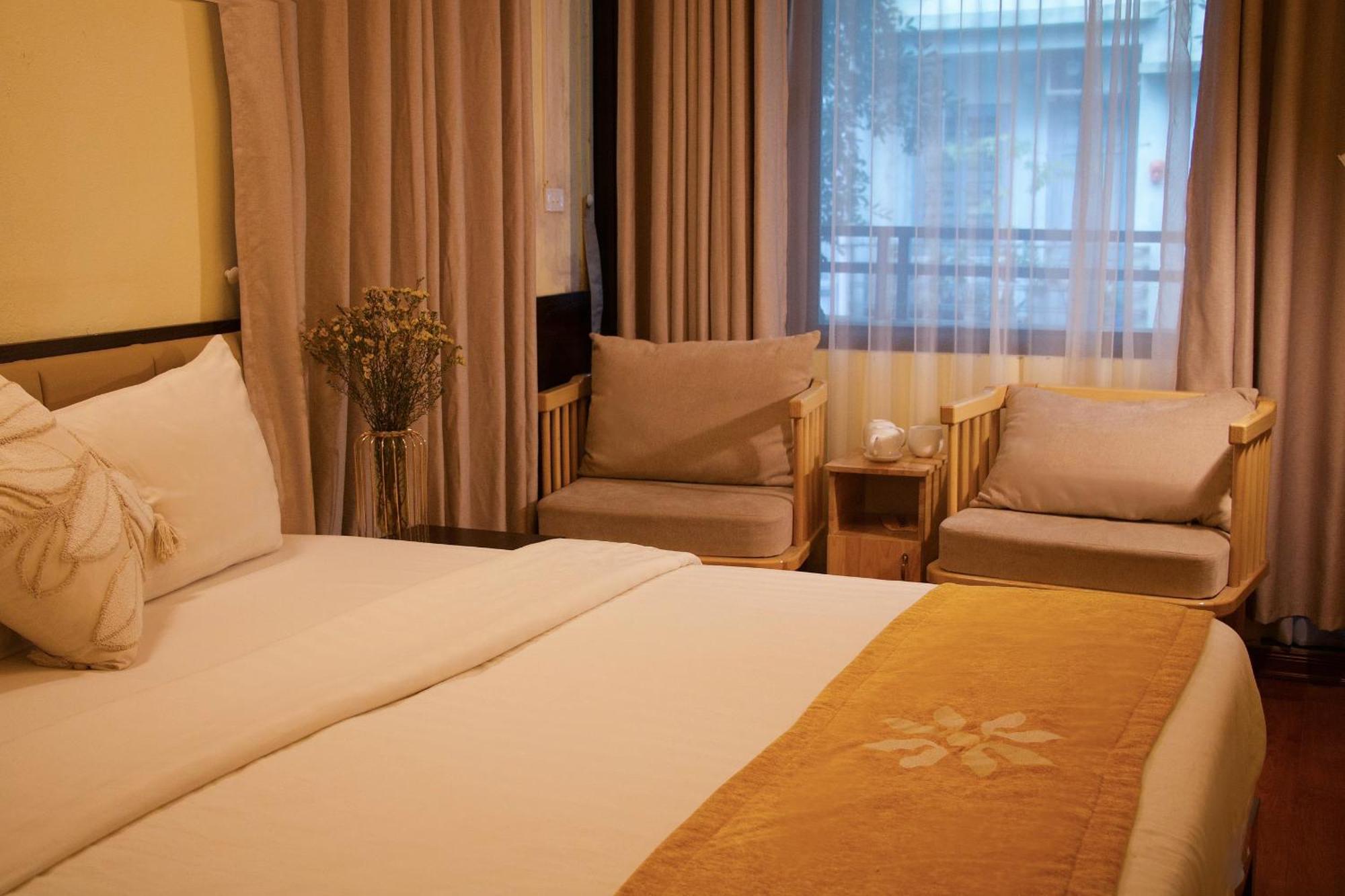 Hanoi Family Homestay 외부 사진