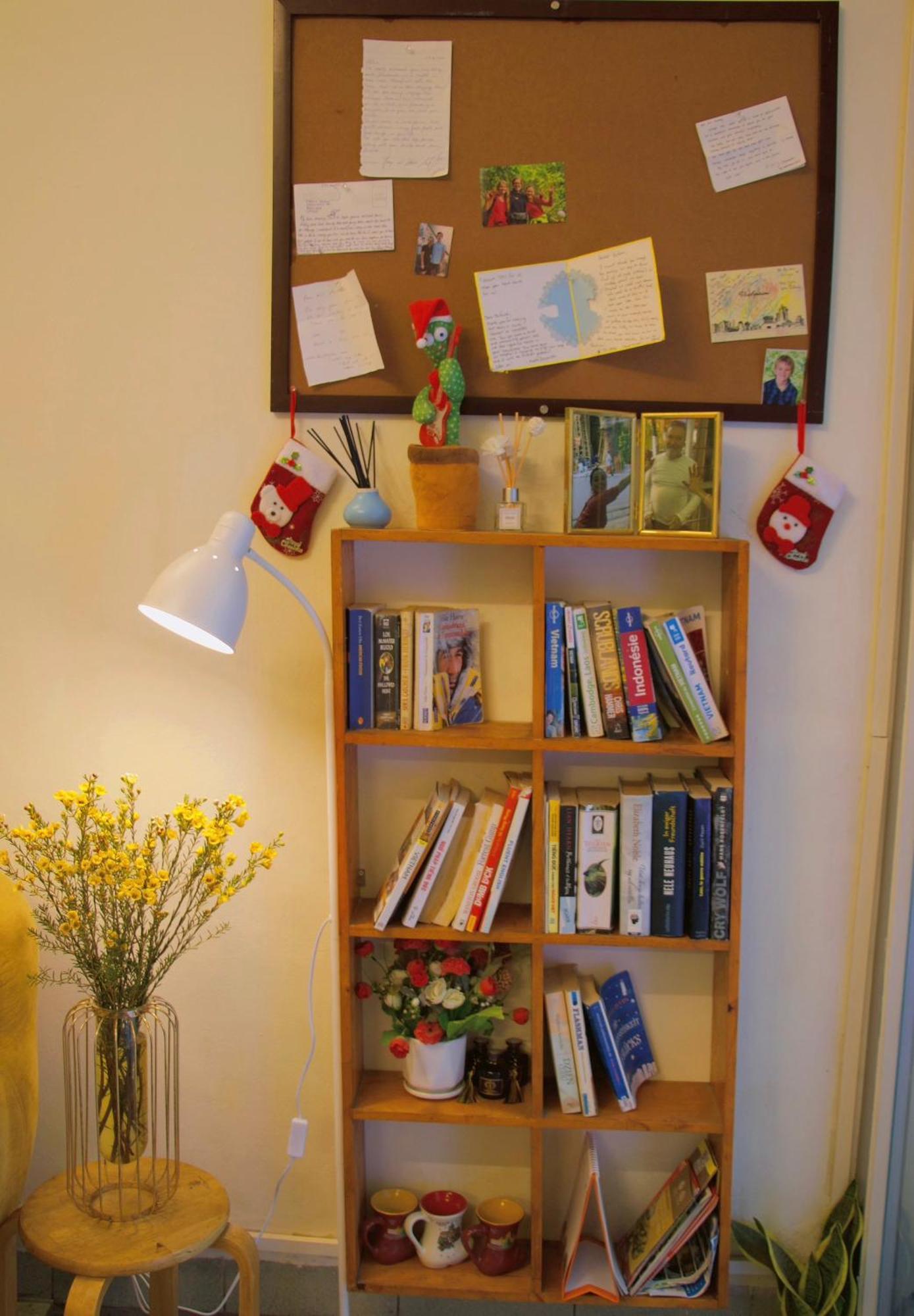 Hanoi Family Homestay 외부 사진