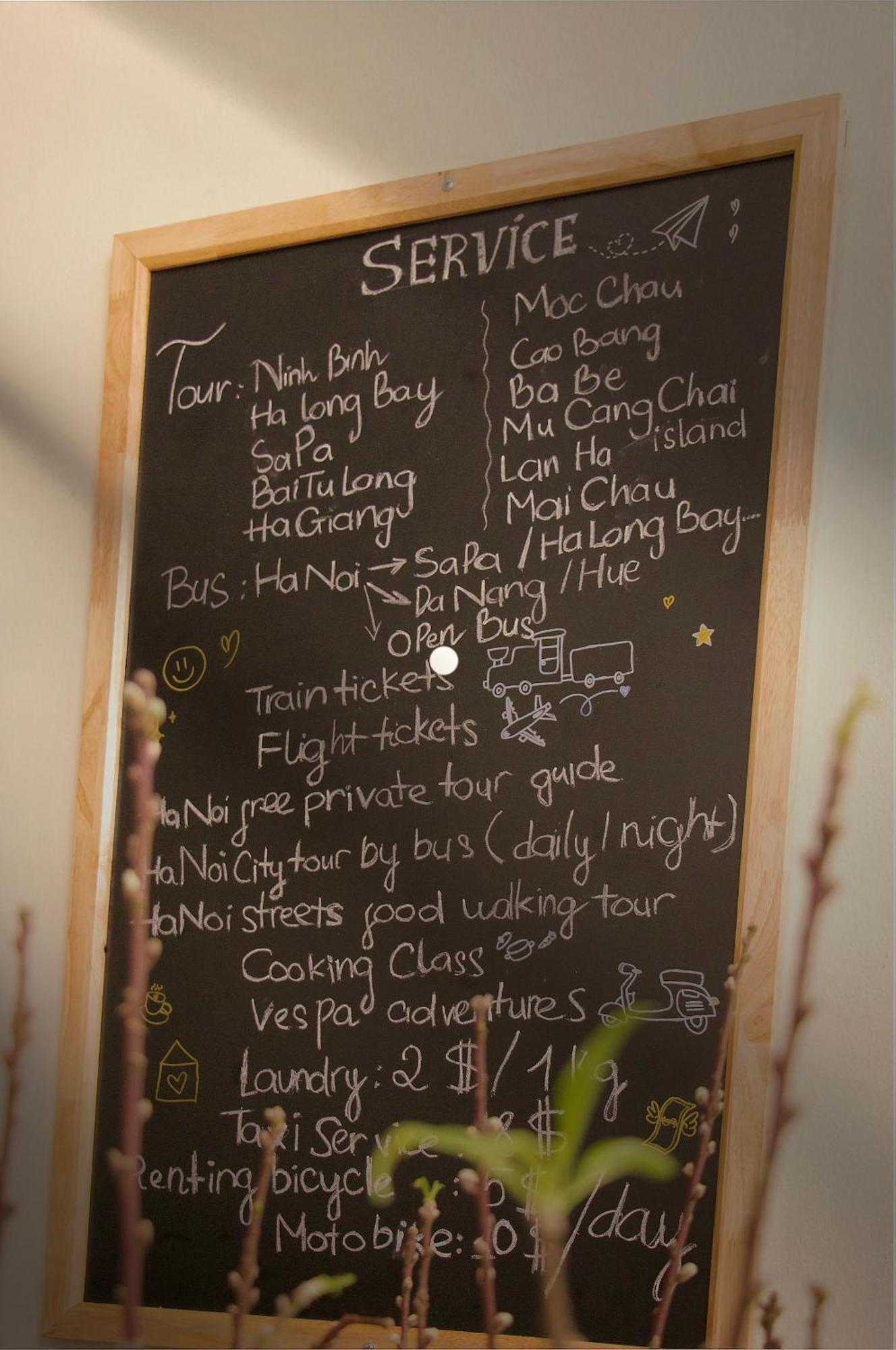 Hanoi Family Homestay 외부 사진