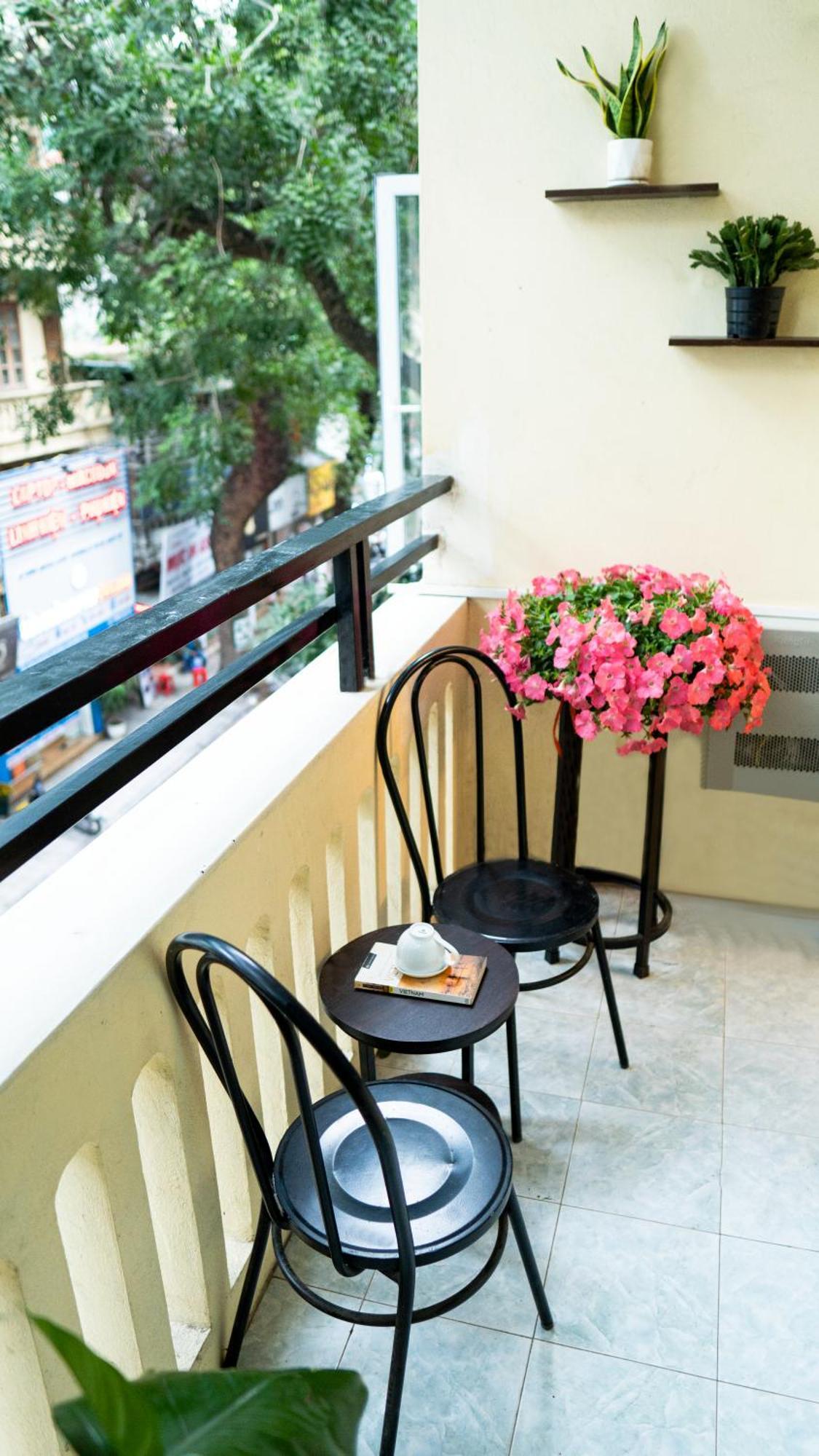 Hanoi Family Homestay 외부 사진