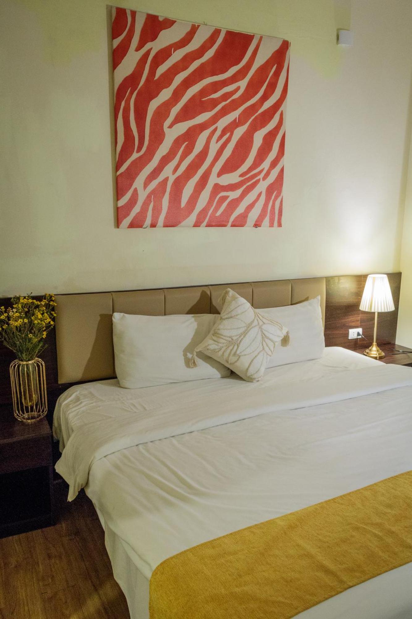 Hanoi Family Homestay 외부 사진
