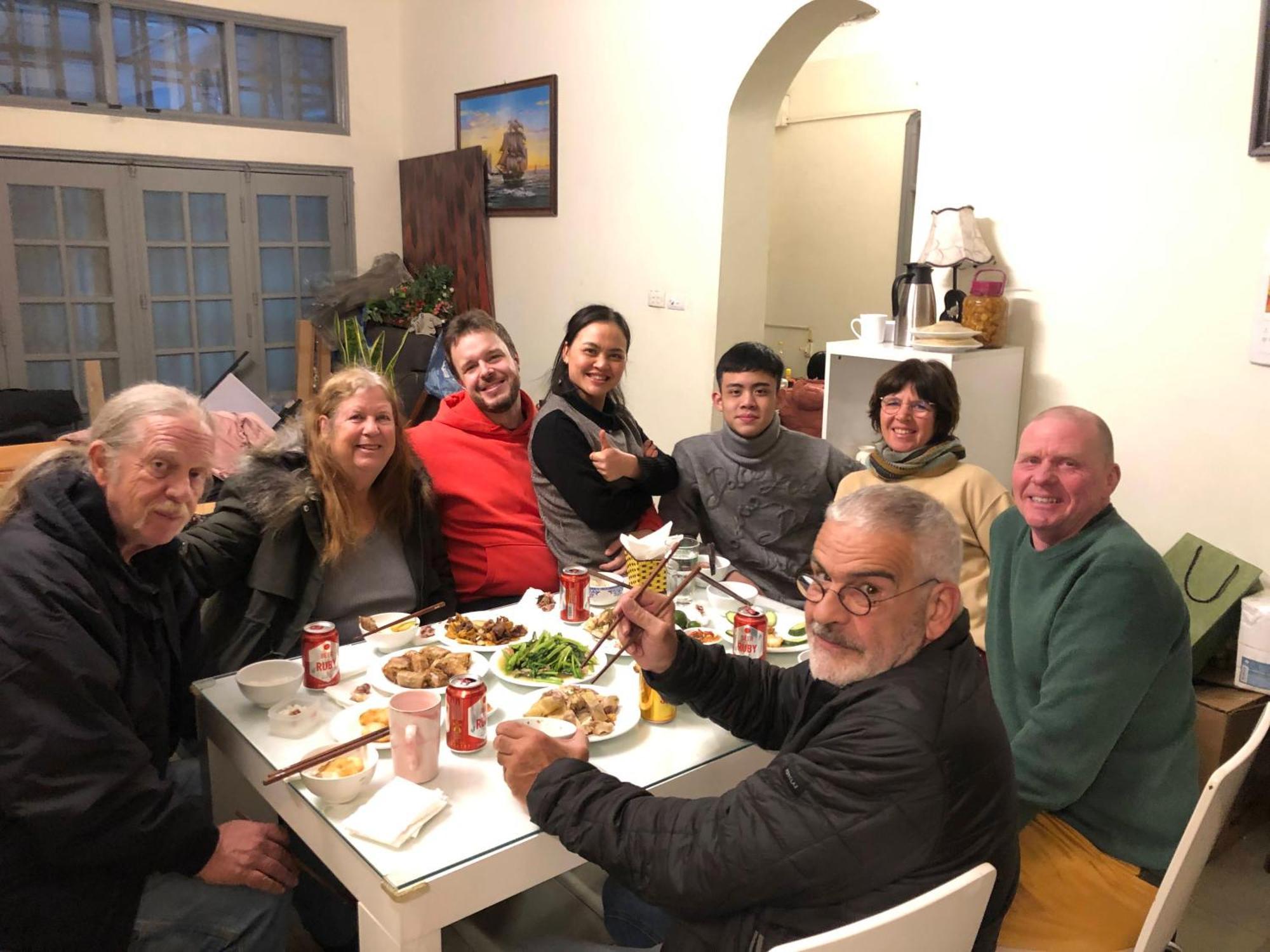 Hanoi Family Homestay 외부 사진