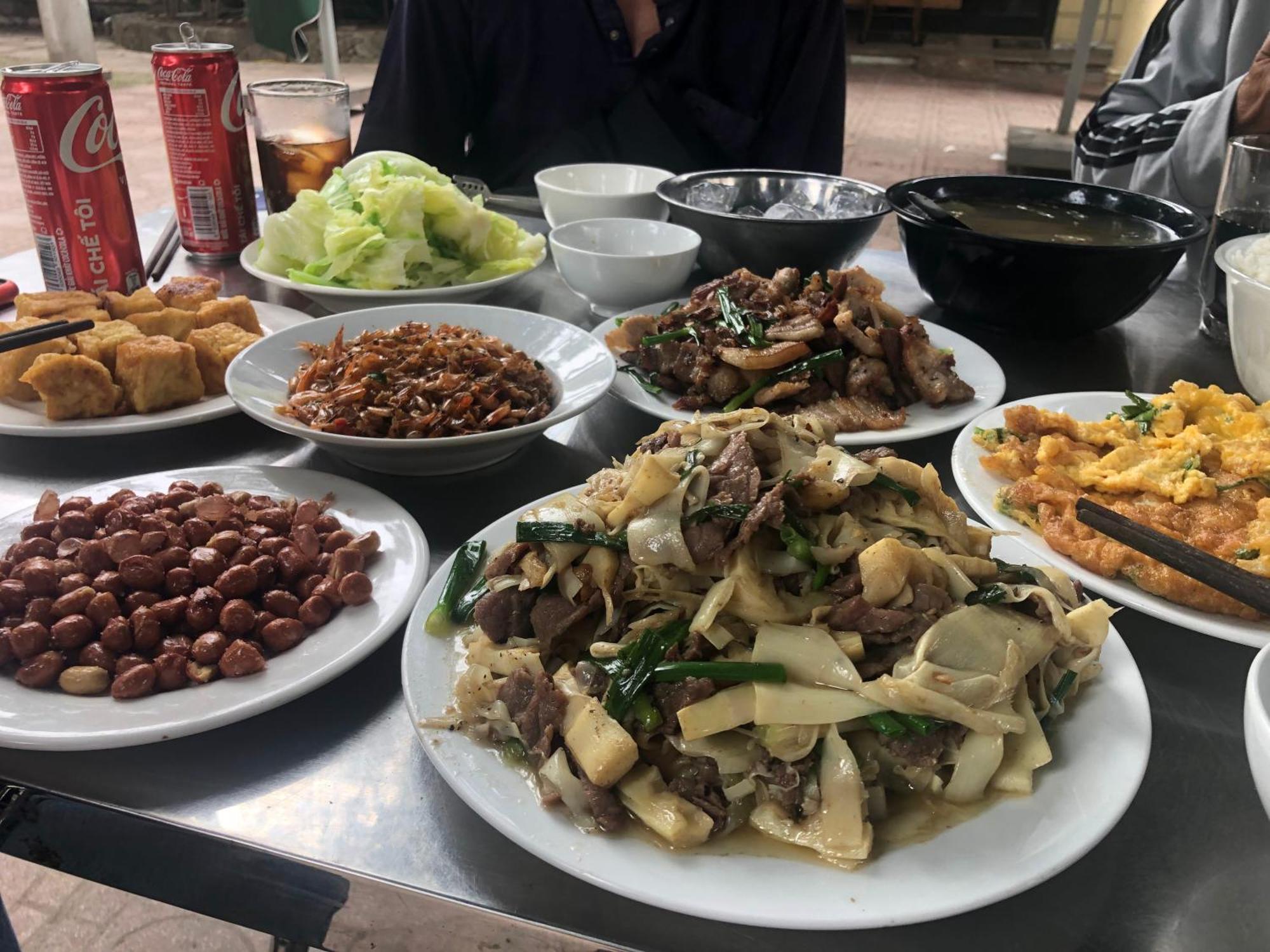 Hanoi Family Homestay 외부 사진