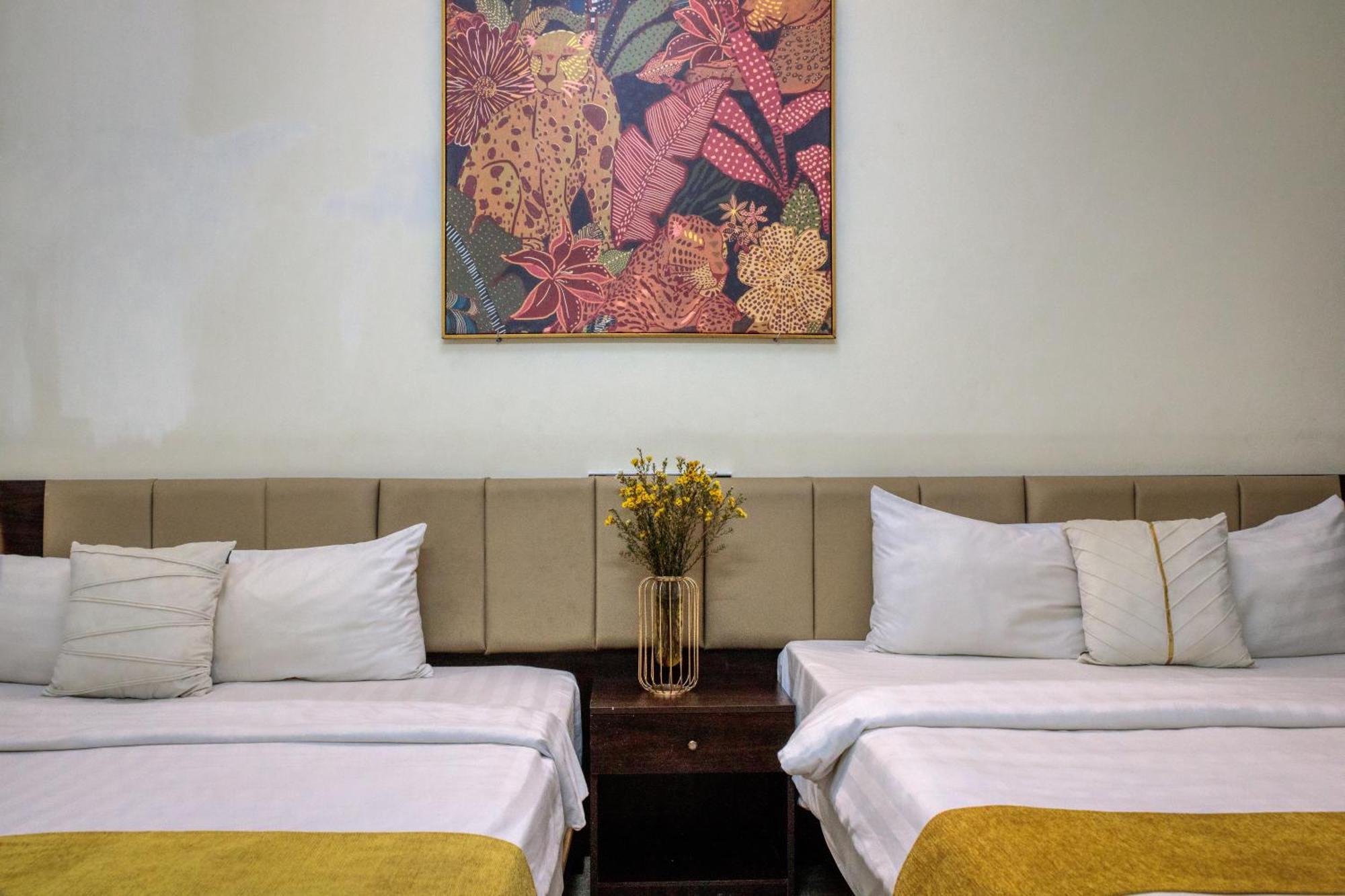 Hanoi Family Homestay 외부 사진