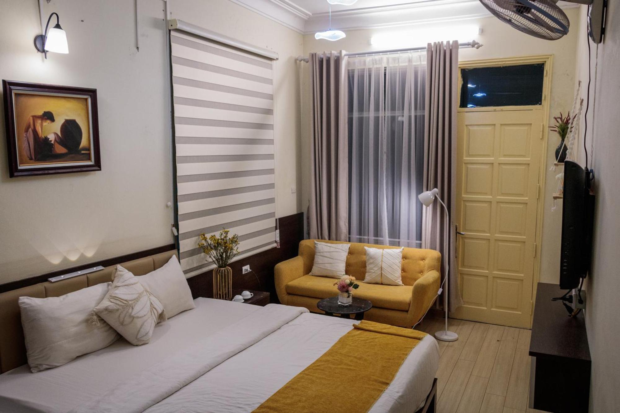 Hanoi Family Homestay 외부 사진