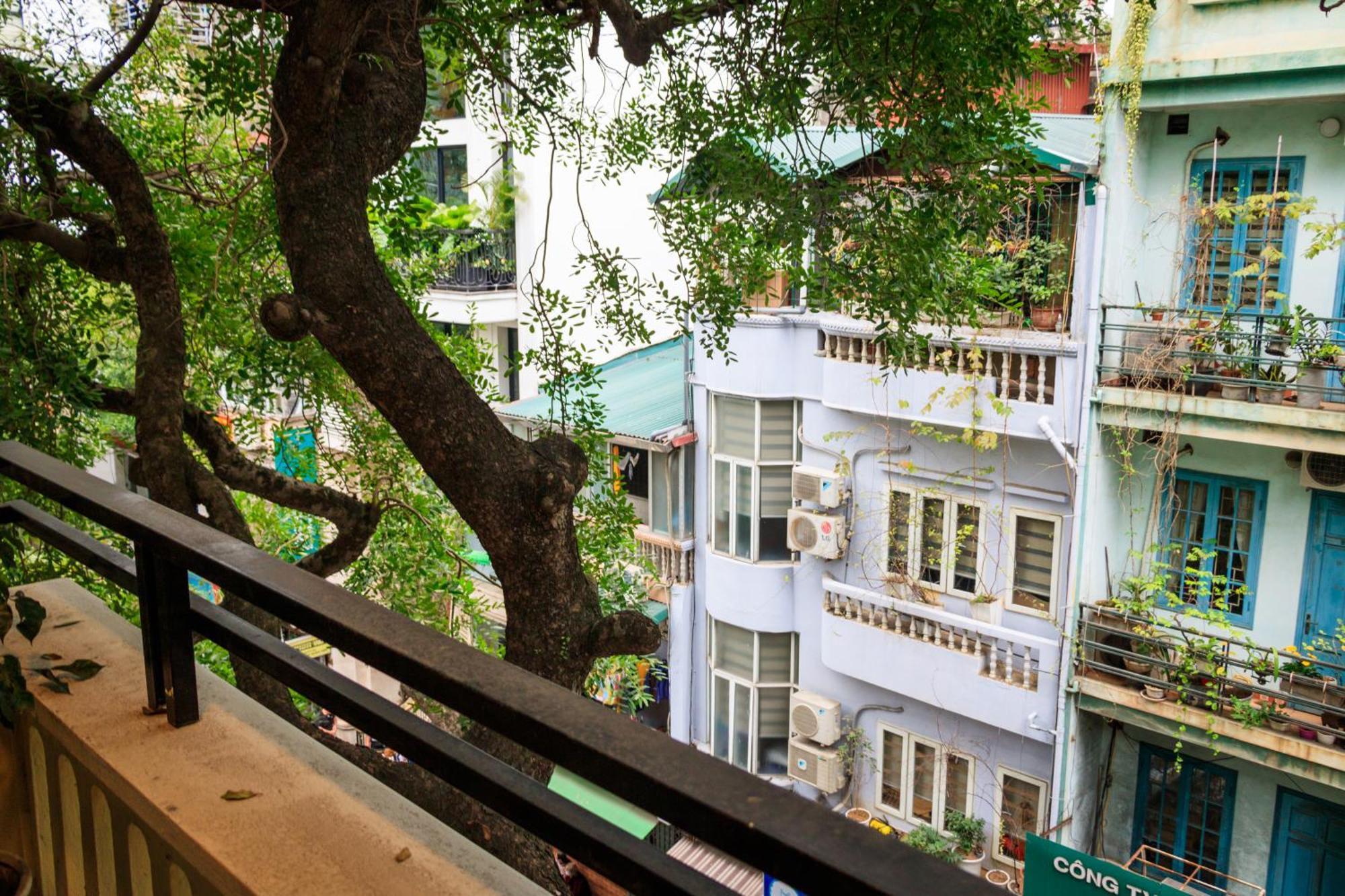 Hanoi Family Homestay 외부 사진