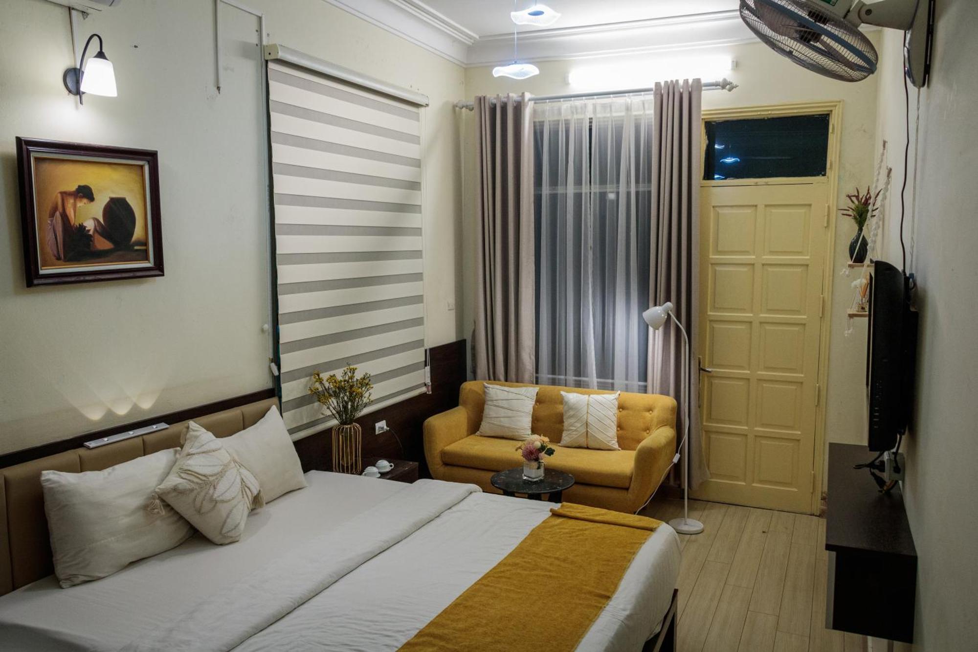 Hanoi Family Homestay 외부 사진