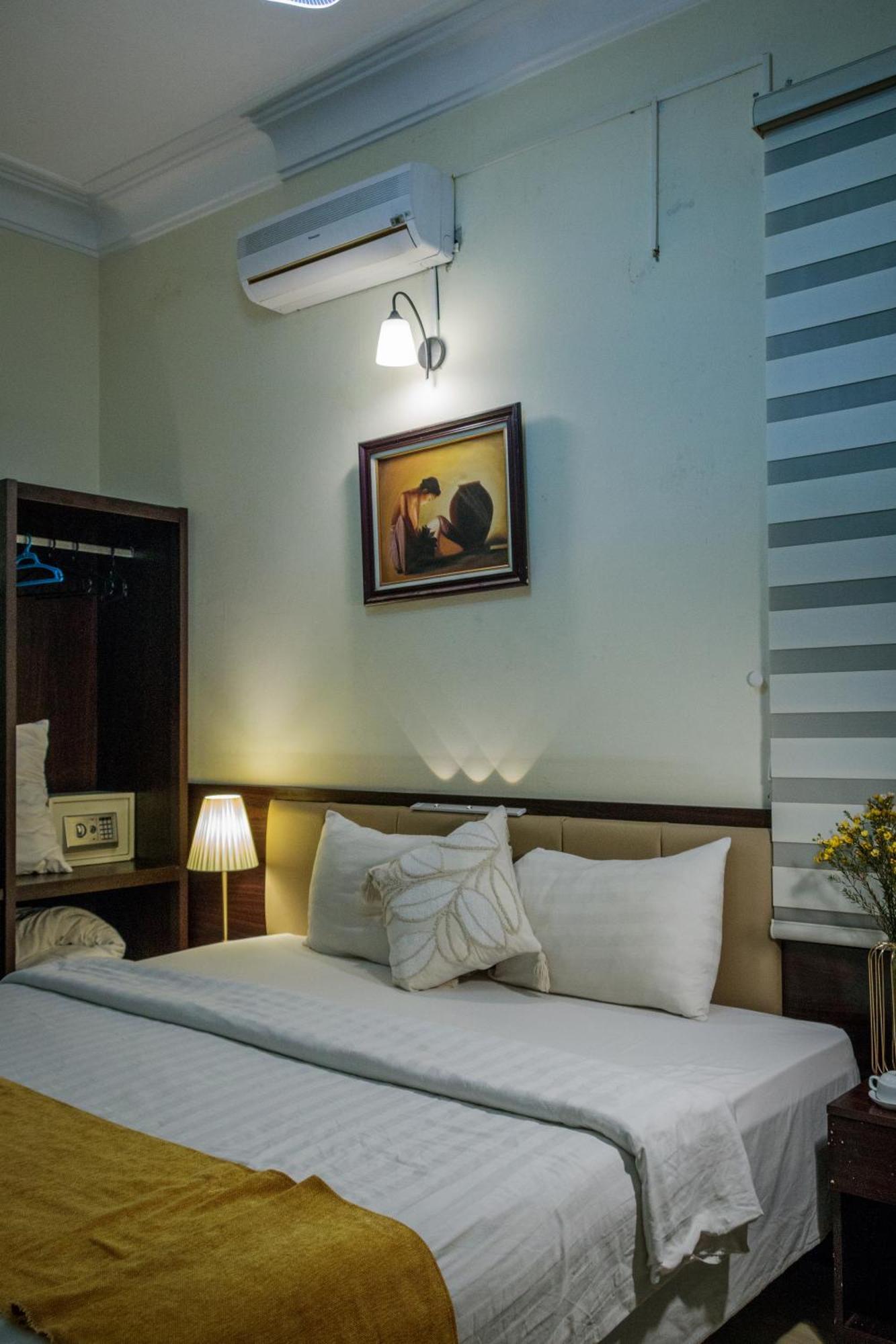 Hanoi Family Homestay 외부 사진