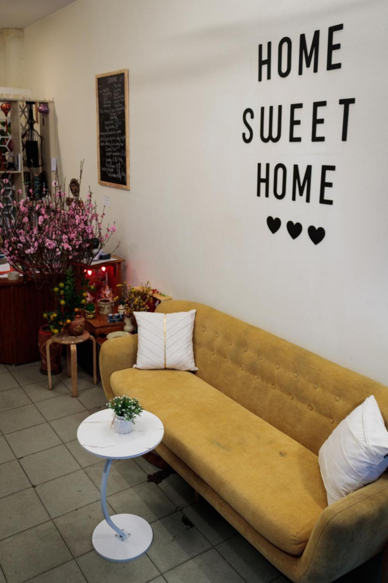 Hanoi Family Homestay 외부 사진