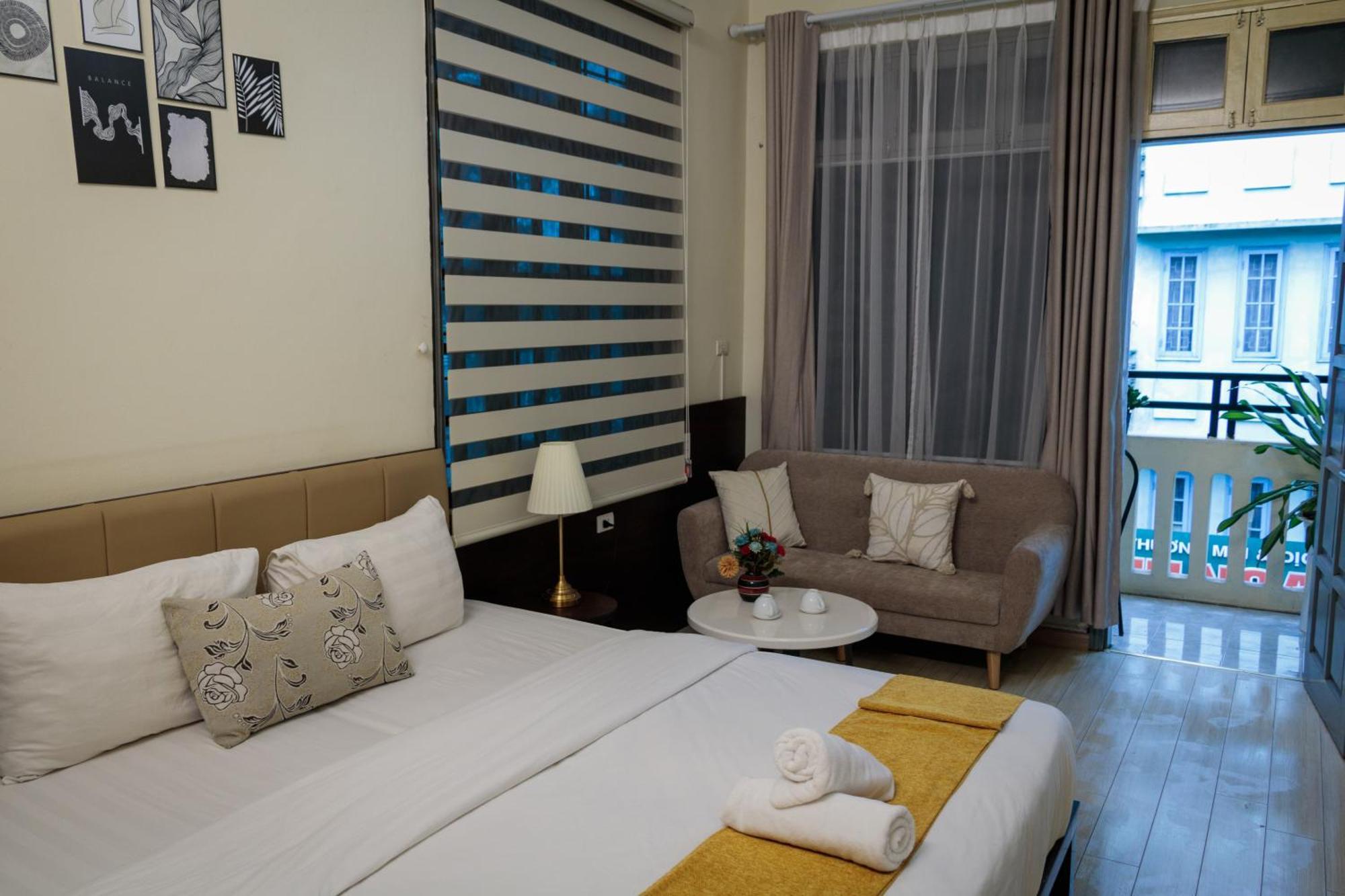 Hanoi Family Homestay 외부 사진