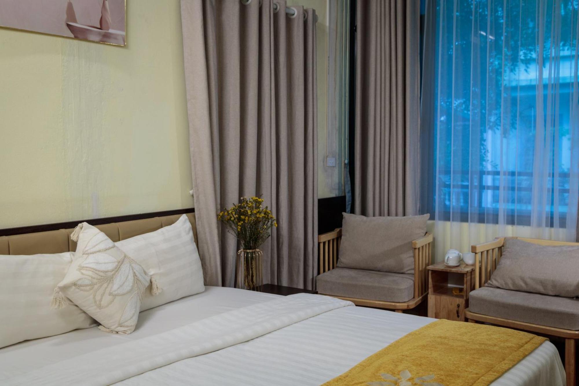 Hanoi Family Homestay 외부 사진