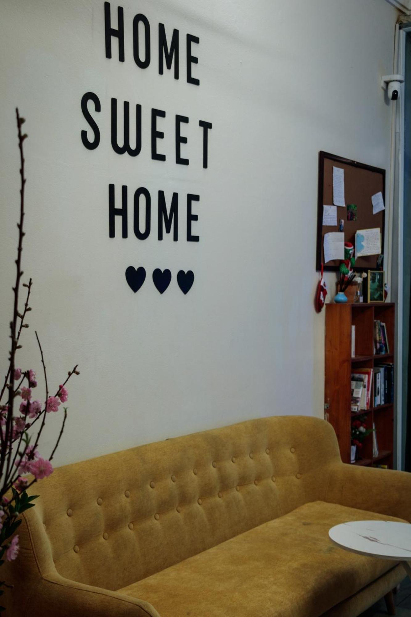 Hanoi Family Homestay 외부 사진