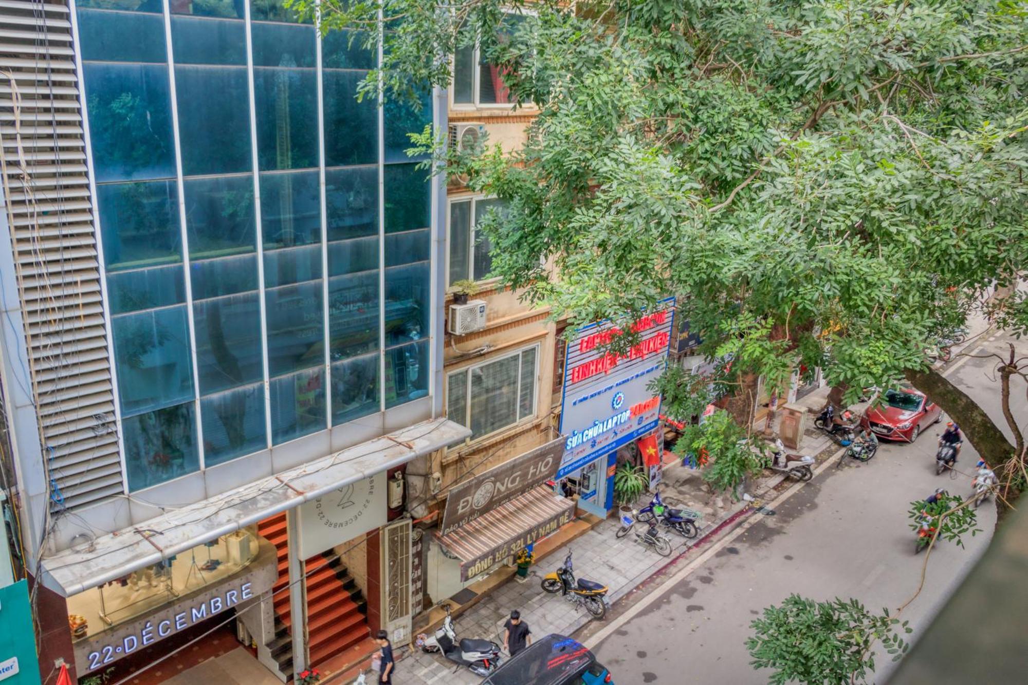 Hanoi Family Homestay 외부 사진