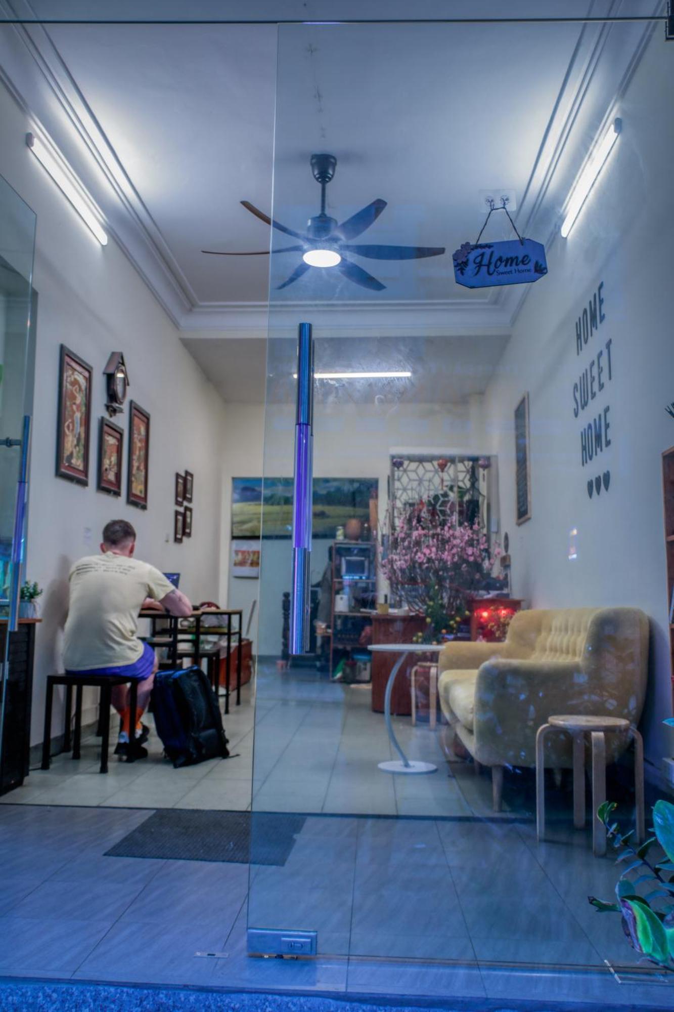 Hanoi Family Homestay 외부 사진