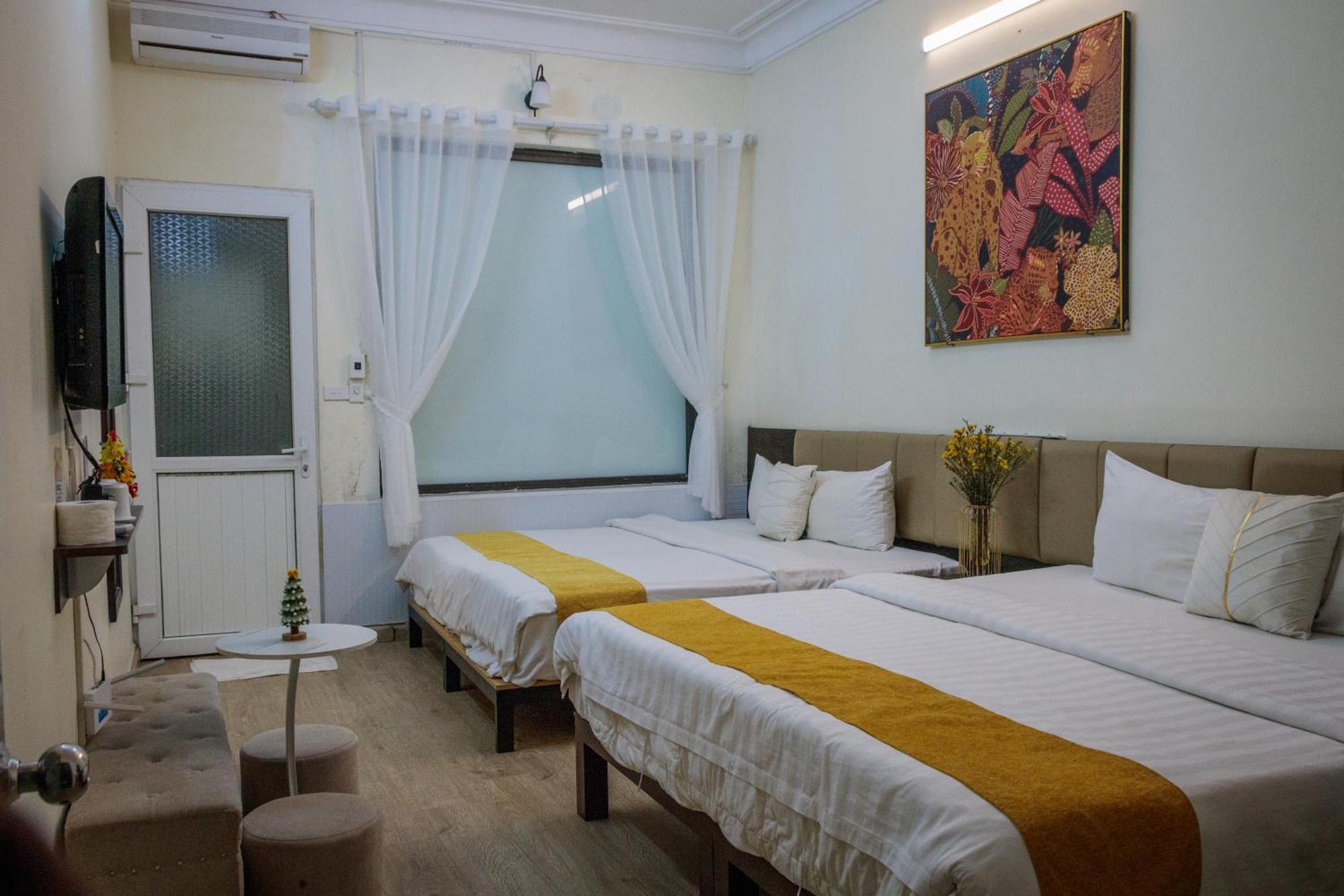 Hanoi Family Homestay 외부 사진