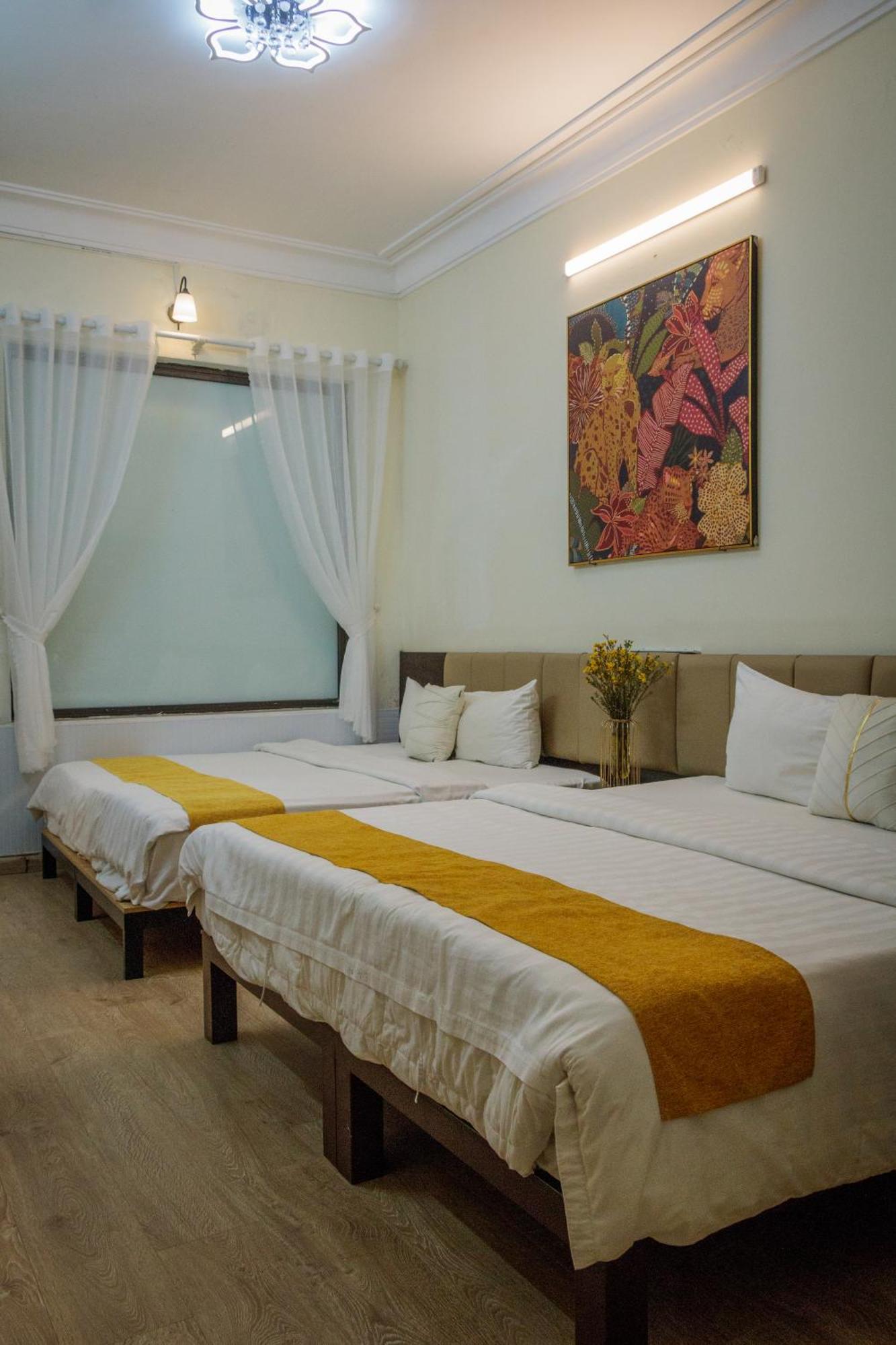 Hanoi Family Homestay 외부 사진