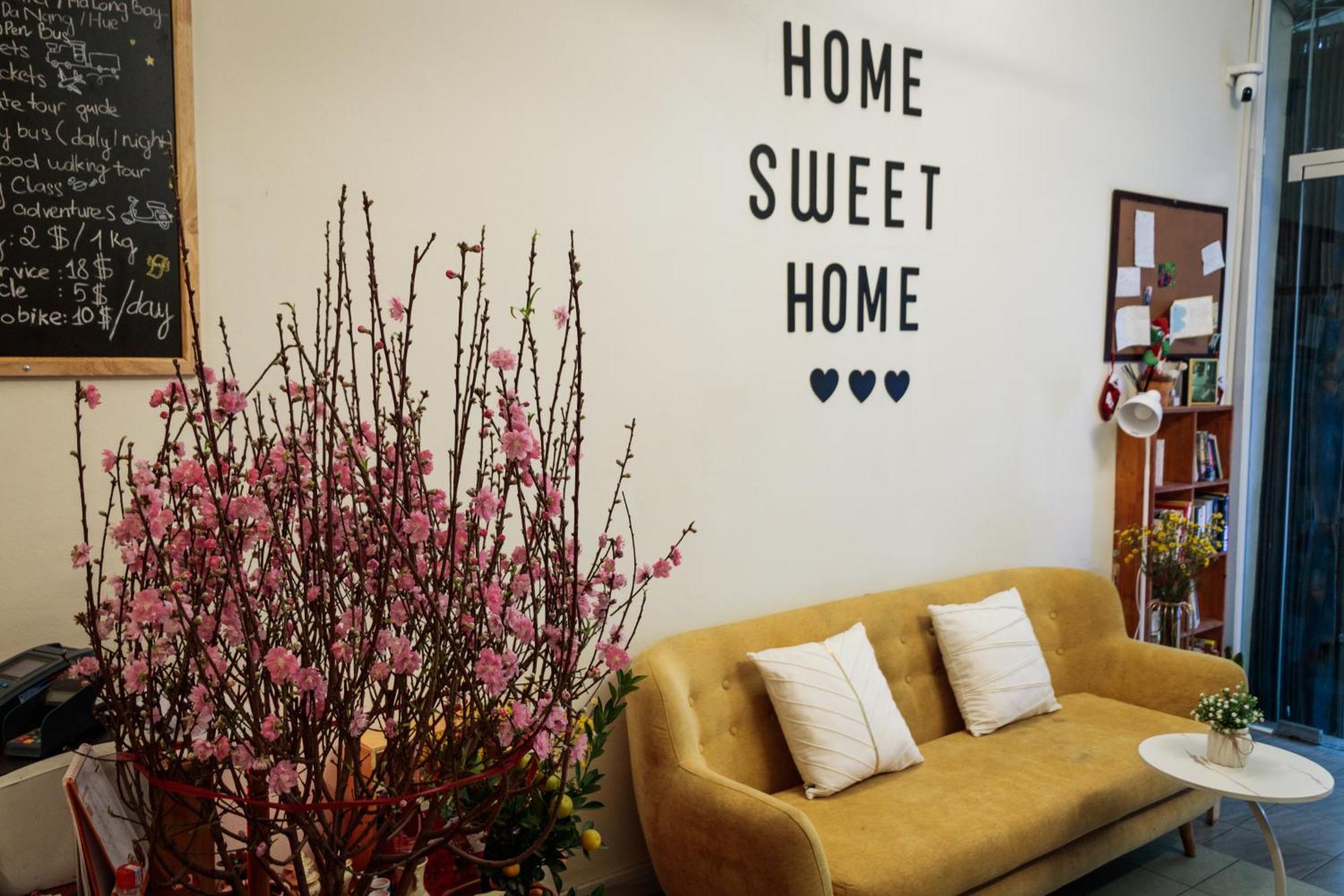 Hanoi Family Homestay 외부 사진