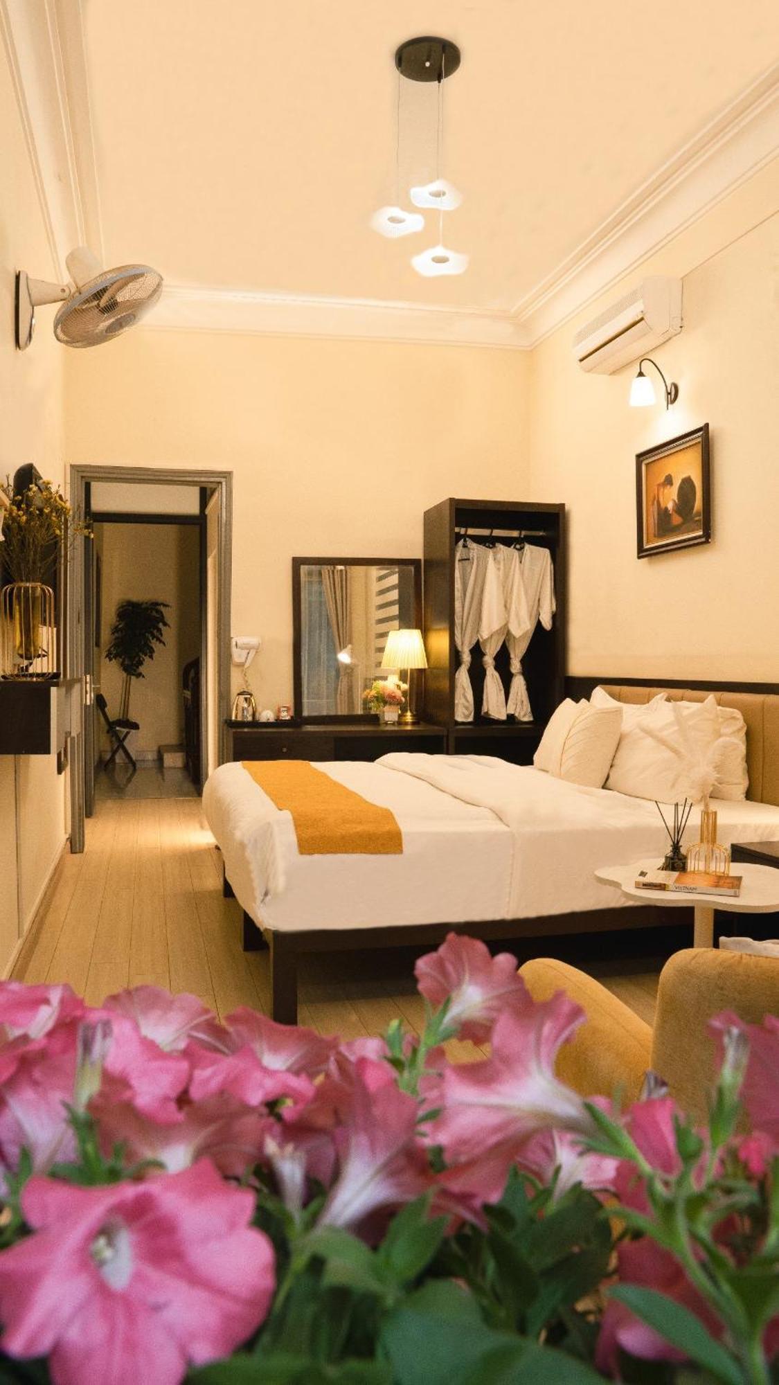 Hanoi Family Homestay 외부 사진