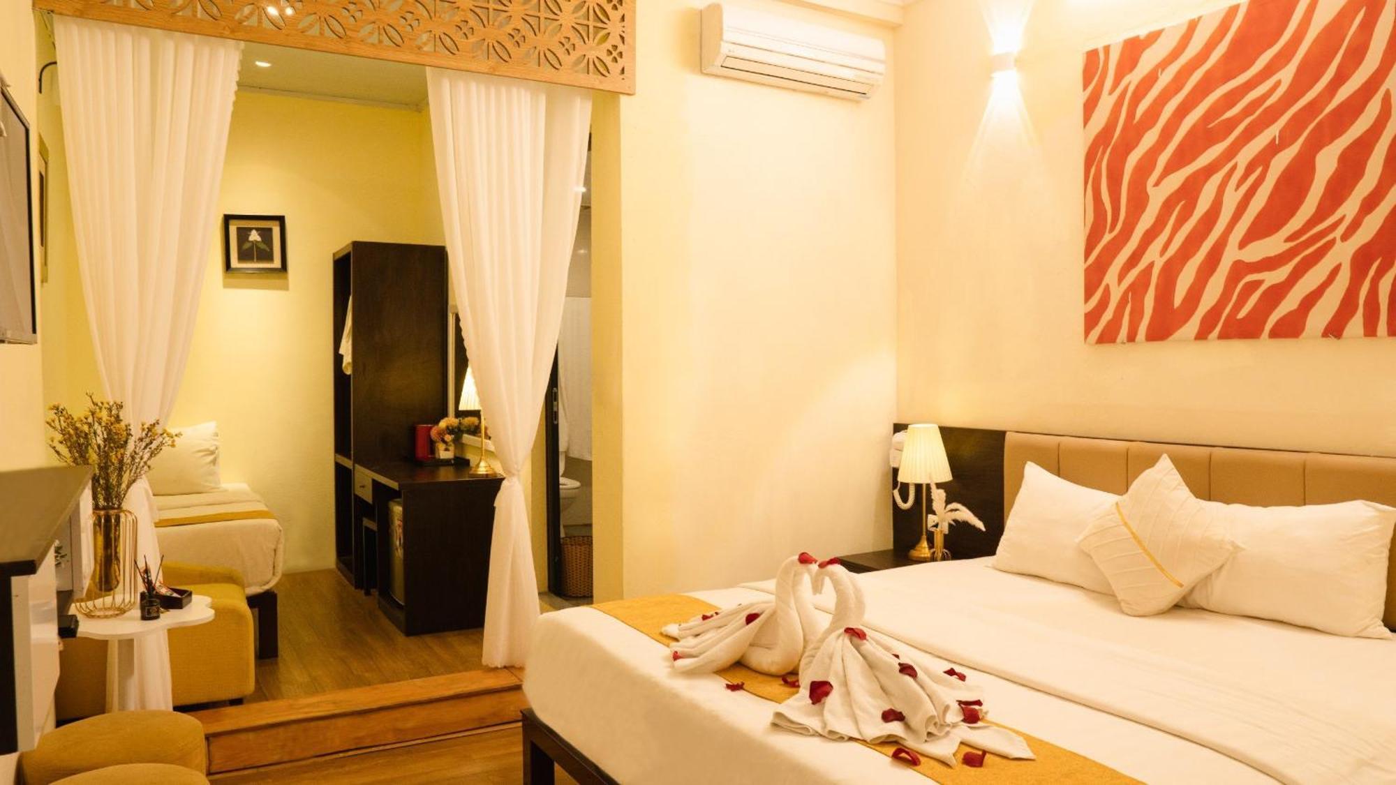 Hanoi Family Homestay 외부 사진