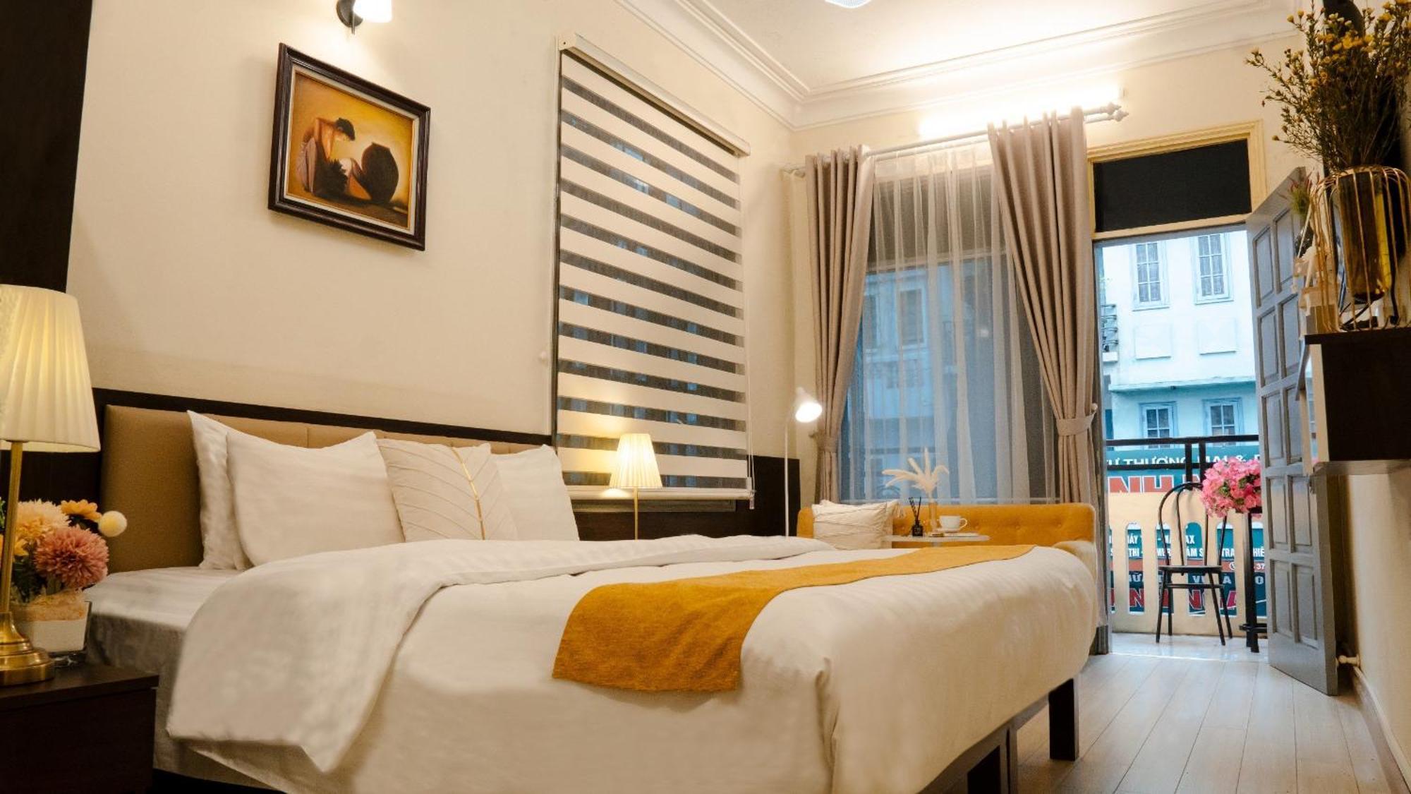 Hanoi Family Homestay 외부 사진