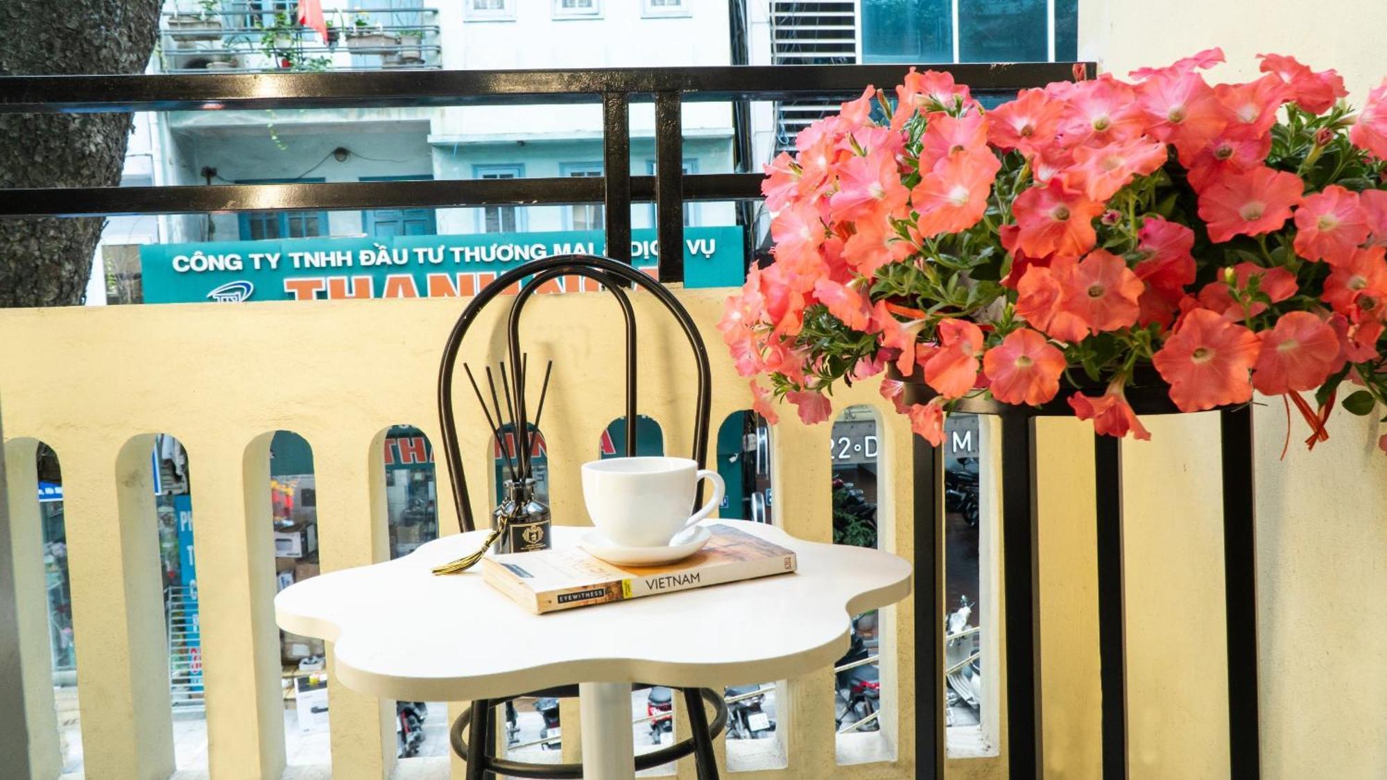 Hanoi Family Homestay 외부 사진
