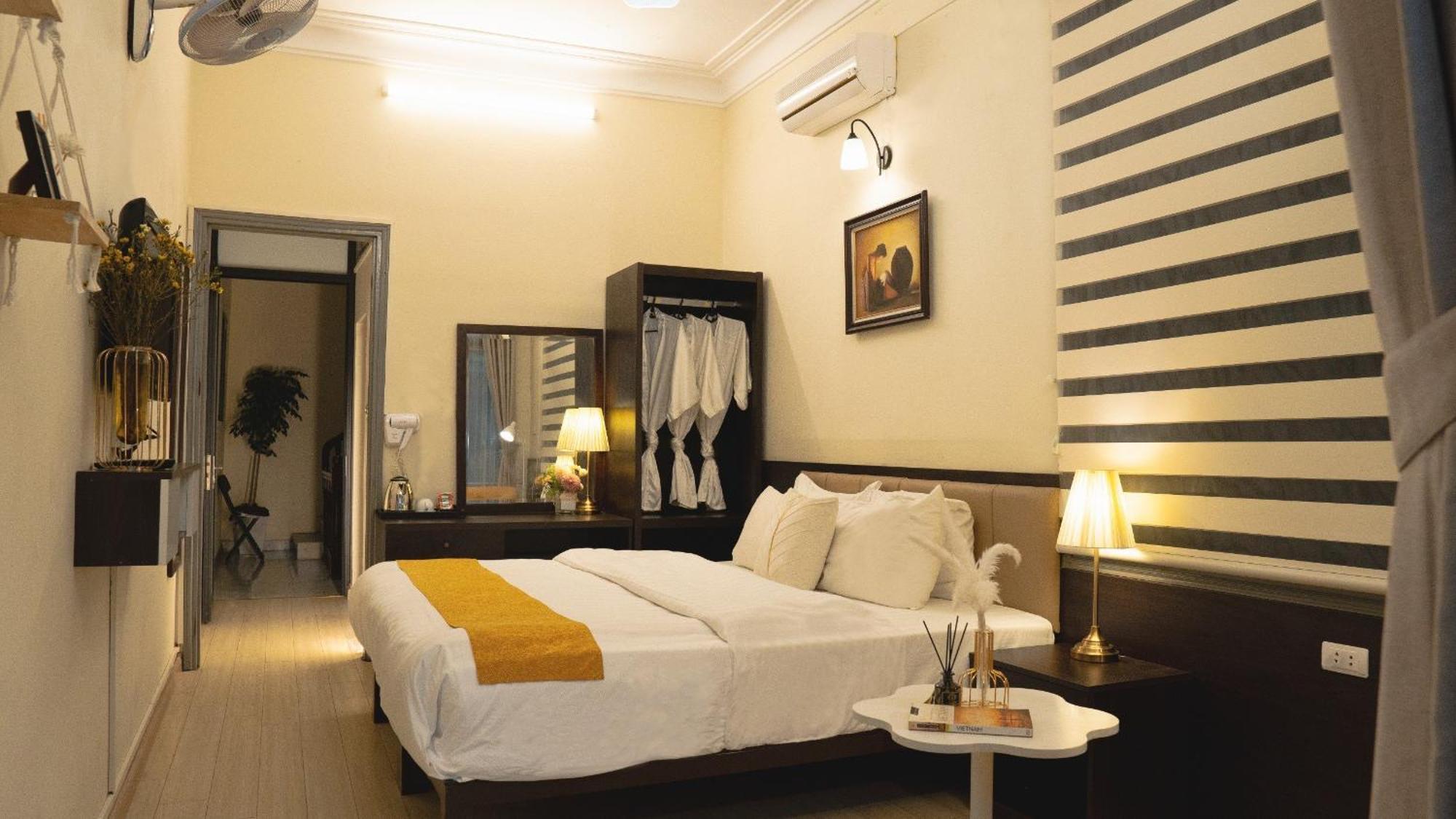 Hanoi Family Homestay 외부 사진